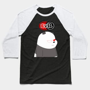 Panda Baseball T-Shirt